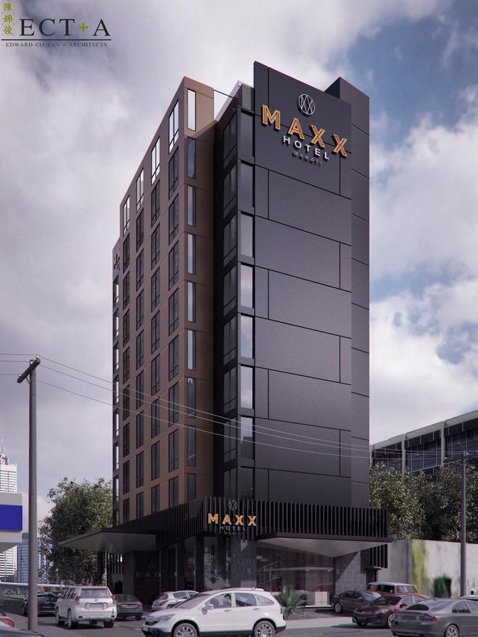 Maxx Hotel Makati City Bagian luar foto